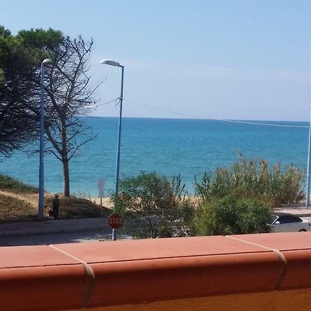 Sicilia Mare Apartments 산리온 외부 사진