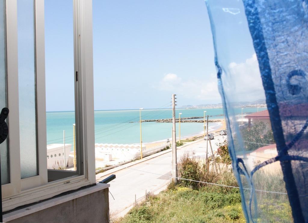 Sicilia Mare Apartments 산리온 객실 사진