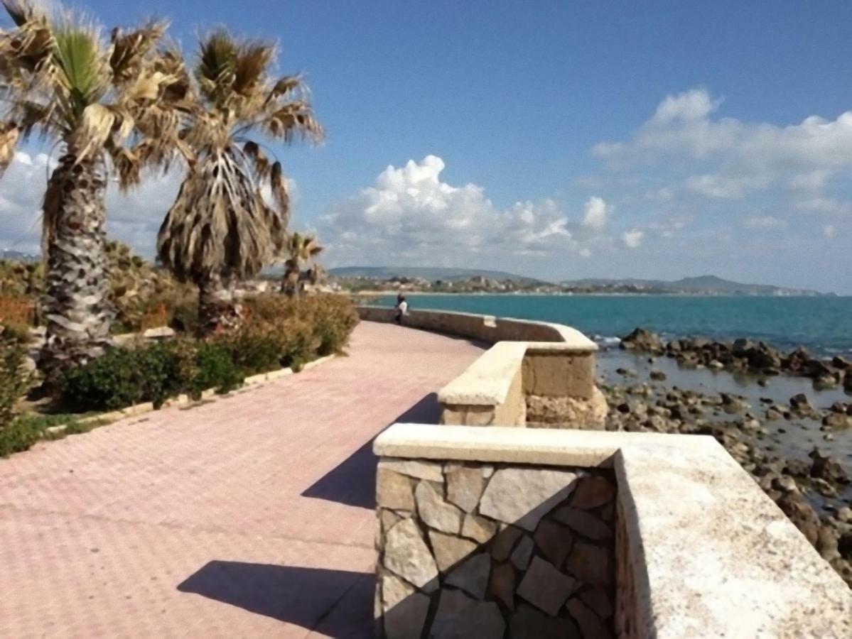 Sicilia Mare Apartments 산리온 외부 사진