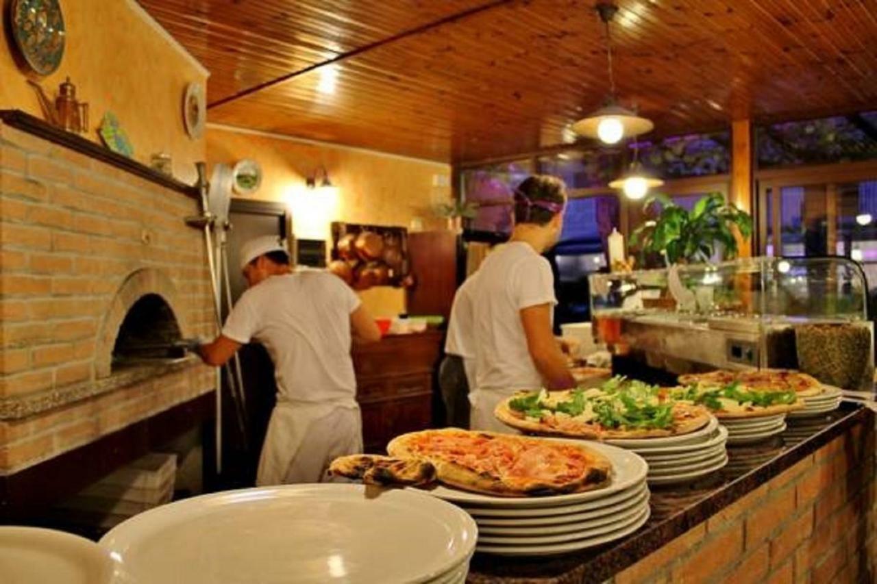 Sicilia Mare Apartments 산리온 외부 사진