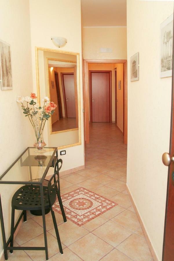 Sicilia Mare Apartments 산리온 외부 사진